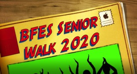 BFES Senior Walk 2020