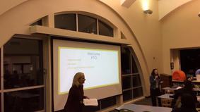 CWES State of the School PTO Meeting December