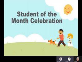 March Student of the Month.wmv