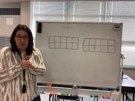 Math K Unit 5 Compare Situations  Different Unknowns