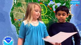CWES 1st Grade Weather PBL-Anderskow8