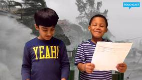 CWES 1st Grade Weather PBL-Hughes4