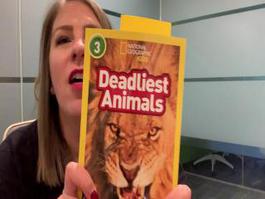 ELA 3 Unit 3 Read Aloud Deadliest Animals
