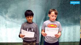 CWES 1st Grade Weather PBL-Hughes7