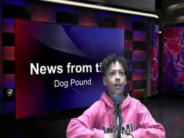 News from the Dog Pound March 31st