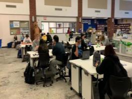 Fulton County Schools Celebrates School Library Month