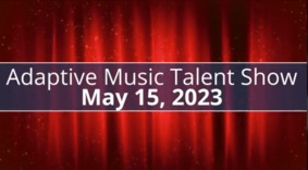 BFES Adaptive Music Talent Show 2023