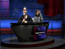 News from the Dog Pound April 2nd